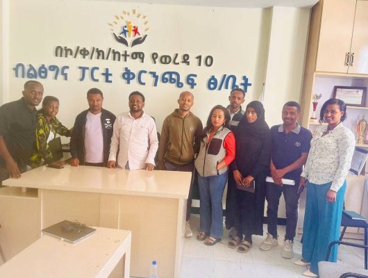 Thumbnail for the post titled: ከንቲባ አዳነች አቤቤ በአዲስ ከተማ ክ/ከተማ የተገነቡ እና በቀን 1ሚሊዮን ዳቦ ማምረት የሚችሉ ሶስት ፋብሪካዎችን አስመረቁ።